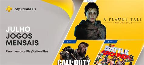 Sony Revela Os Jogos Gratuitos Da PS Plus Para Julho Descubra O Mundo