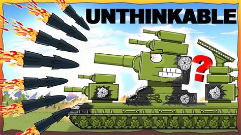 Save Soldier KV7 - Cartoons about tanks - YouTube