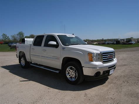 Gmc Sierra All Terrain Package