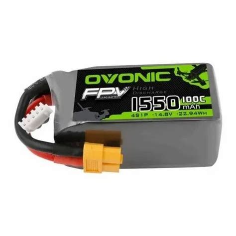 Ovonic Mah S V C Lipo Battery With Xt Plug For Fpv