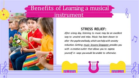 Ppt Benefits Of Learning A Musical Instrument As An Adult In Singapore Powerpoint Presentation