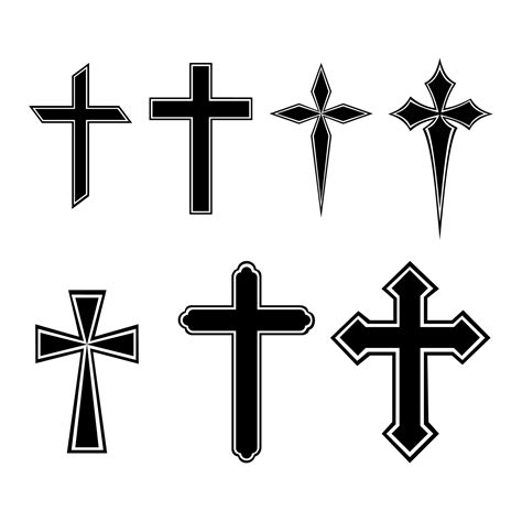 Christian Cross Designs