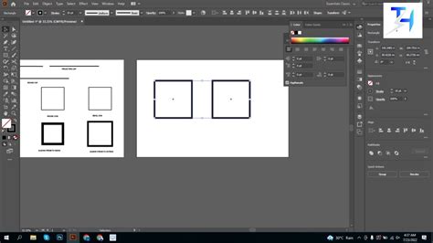 How To Use Strokes In Illustrator All About Strokes Adobe