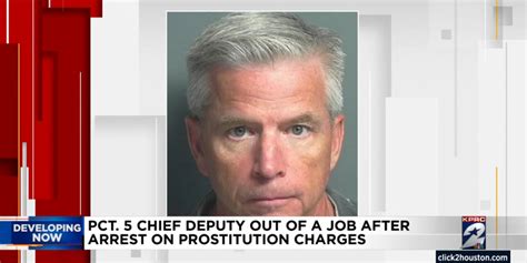 Texas Police Chief Nabbed In Prostitution Sting Joe My God