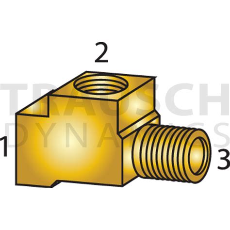 Inverted Flare Fittings Trausch Dynamics