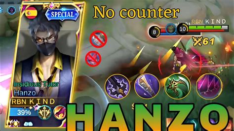 Master The Art Of Hanzo In Mobile Legend Ultimate Guide And Pro Tips