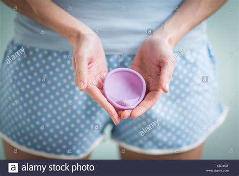 Diaphragm Birth Control Stock Photos Diaphragm Birth Control Stock