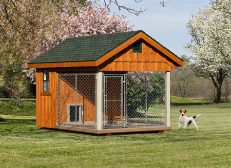 2024 Outdoor Dog Kennel and Runs | Keeping Your Dogs Safe