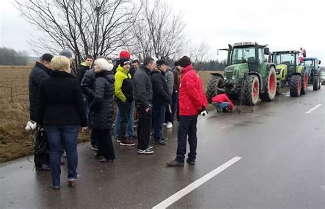 Powstaje Og Lnopolski Komitet Protestacyjny Rolnik W