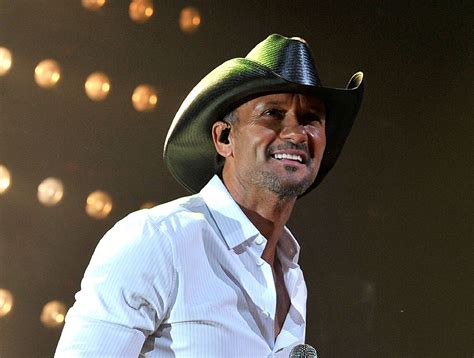 Tim McGraw Knows What Parents Are Going Through