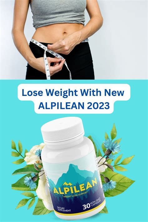 Alpilean Tablets For Weight Loss Artofit