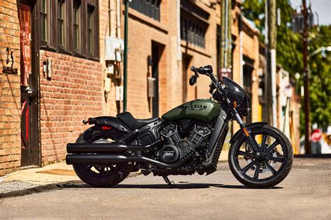 Indian Scout Rogue Guide Total Motorcycle