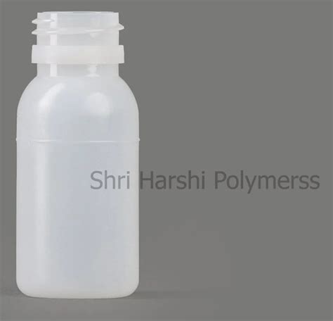 Transparent Ml Hdpe Dry Syrup Bottle At Rs Piece In Pondicherry