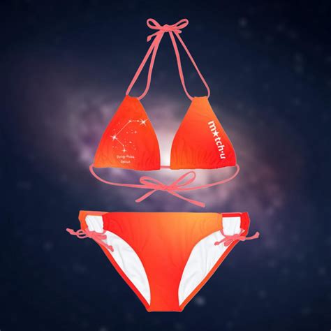 Aries Bikini Set Etsy