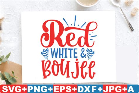 Red White Boujee Graphic By T Shirtbundle Creative Fabrica