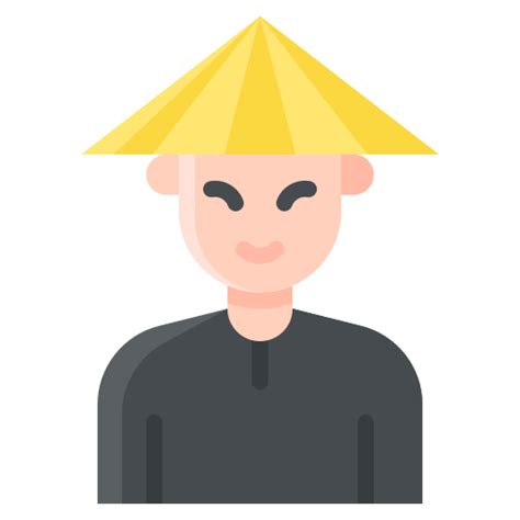 Young Generic Flat icon