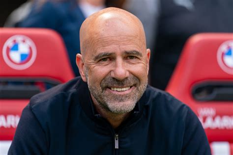 Peter Bosz Grapt Voor 400 Miljoen Denk Ik Wel Dat Hij Psvfans