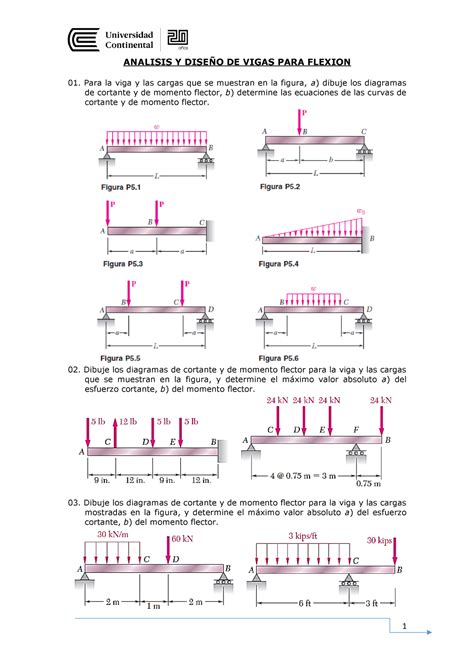 Tema 12 Analisis y diseño de vigas a flexion ANALISIS Y DISEÑO DE