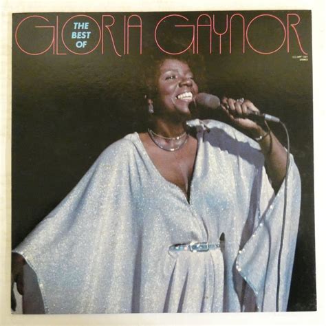 Gloria Gaynor The Best Of Gloria