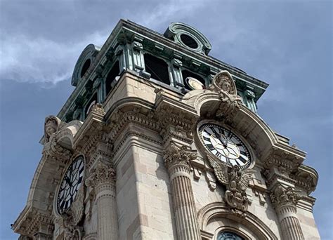 Reloj Monumental De Pachuca Historia Horarios Y Costos Mundukos