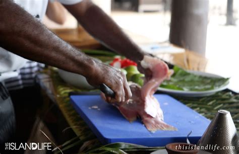 Kokoda Recipe Fijian Ceviche THIS ISLAND LIFE