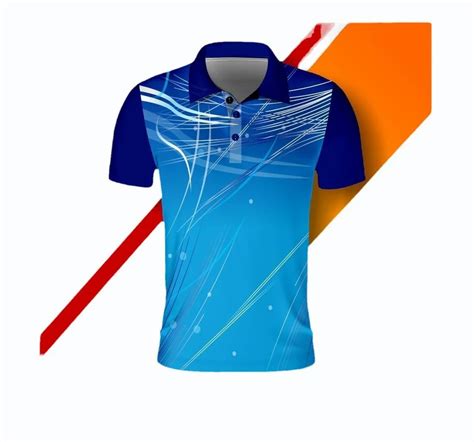 Plain Polyester Sublimation T Shirt Round Collar At Rs 400 Piece In