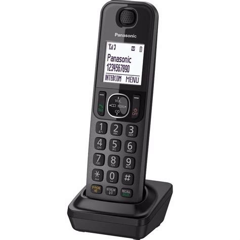 Panasonic KX TGF38 Series Dect 6 0 Additional Digital Cordless Handset