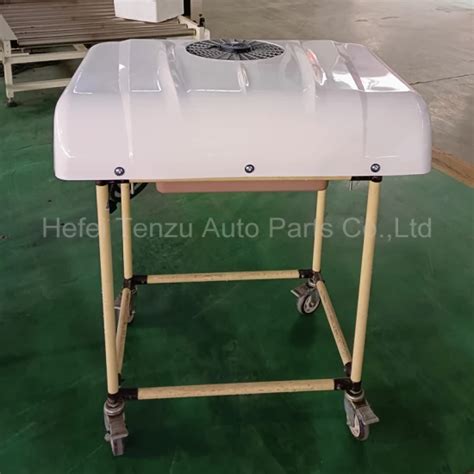 Electric Parking Cooler V V Aircon Units Portable Air Conditioner