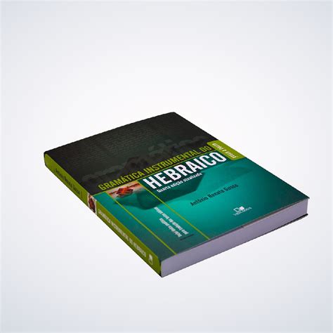 LIVRO GRAMATICA INSTRUMENTAL DO HEBRAICO Betel Center Gospel