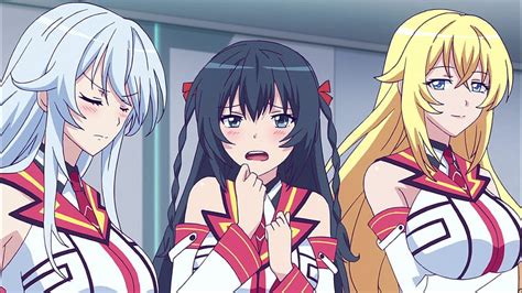 Hajimete No Gal Episode 7 Discussion 20 Masou Gakuen HxH HD