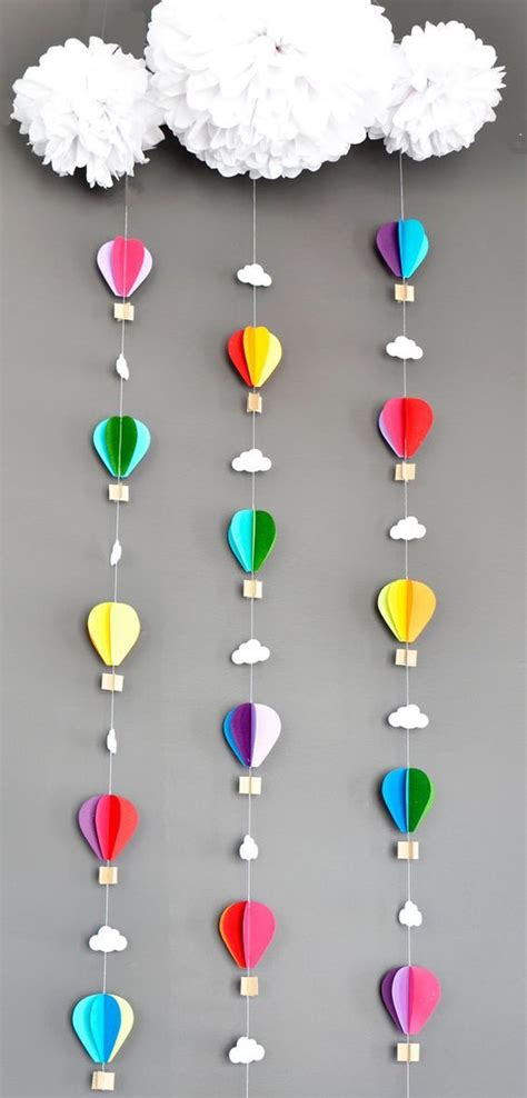 Ideas Para Realizar Decoraciones Con Globos Aerost Ticos