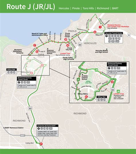 Line 255: Route Map, Schedule, and Service Updates