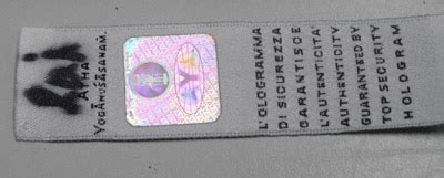 Textile Hologram