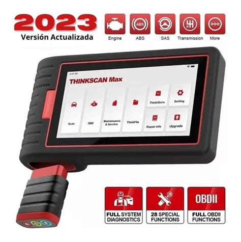 Escaner Profesional Thinkcar Max Full System Thinktool