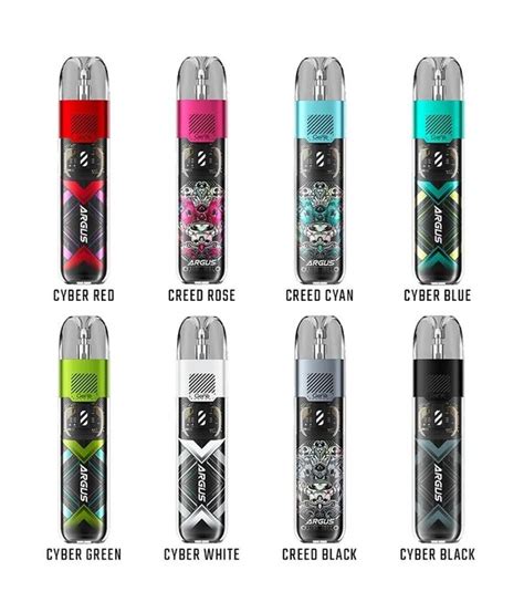 Voopoo Argus P1s 25W Pod System E Wolk