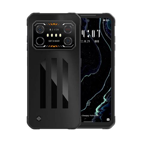 Oukitel F Air Ultra Gb Black Night Vision