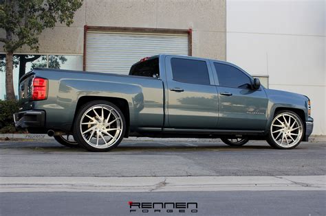 Chrome Grille Beautifying Gray Silverado — CARiD.com Gallery