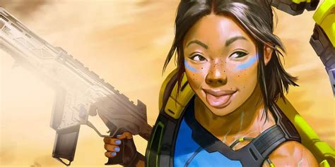 Apex Legends Ignici N Revela A La Nueva Leyenda Conduit