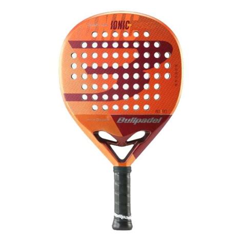 Bullpadel Ionic Control 23 Padelmaila