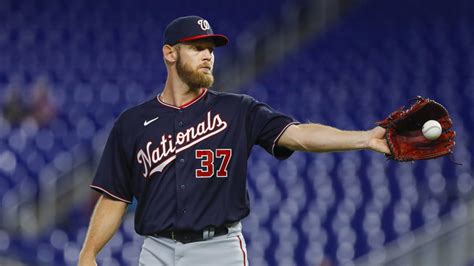 Former Ws Mvp Stephen Strasburg Makes Shocking Decision Yardbarker