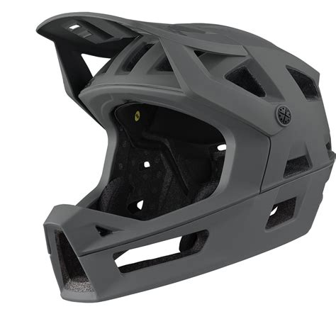 Ixs Trigger Ff Mips Helmet Graphite Fullface Helmets Bmo Bike