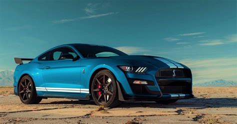 10 Reasons Why The Ford Mustang Is An American Icon