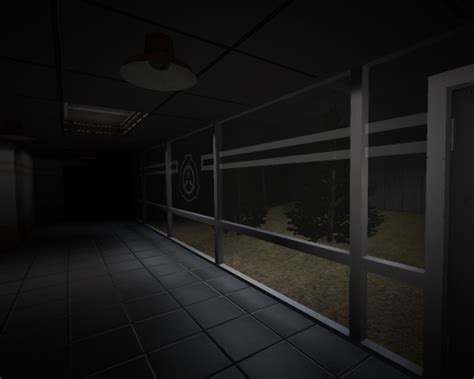 Botanic Office Image Scp Containment Breach Ultimate Edition Mod