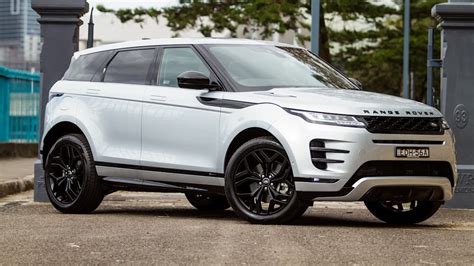 2020 Range Rover Evoque P250 R Dynamic S Review Drive