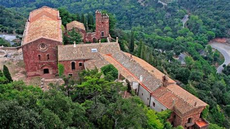 El Castillo De Escornalbou