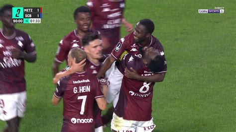 Ligue 2 Surpris par Bastia Metz arrache le nul à la dernière seconde