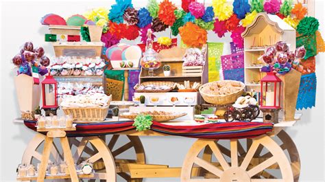 Cómo Hacer Tu Propia Mesa De Dulces Para Fiestas