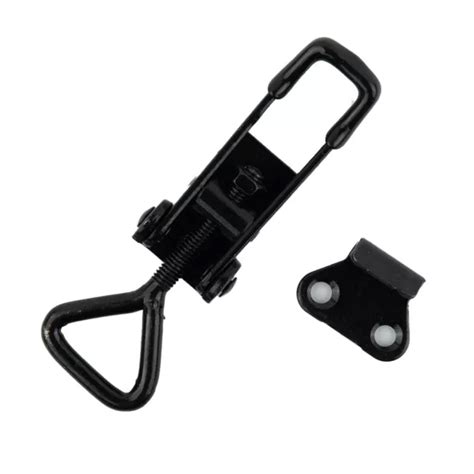 PINCE BASCULE GH4001 En Acier Noir Clip De Capture Hache 220 Lbs