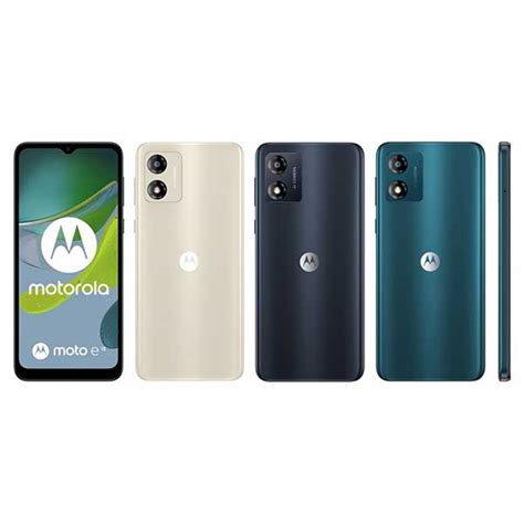 Motorola Moto E13 Spécifications et Prix - Spécifications Tech