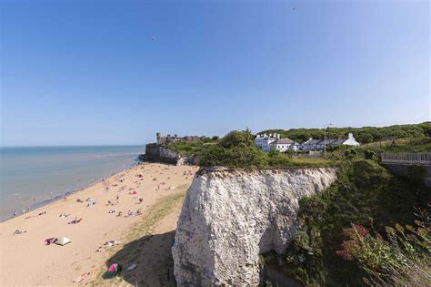 10 Best Beaches in Kent - Head Out of Maidstone on a Road Trip to the ...